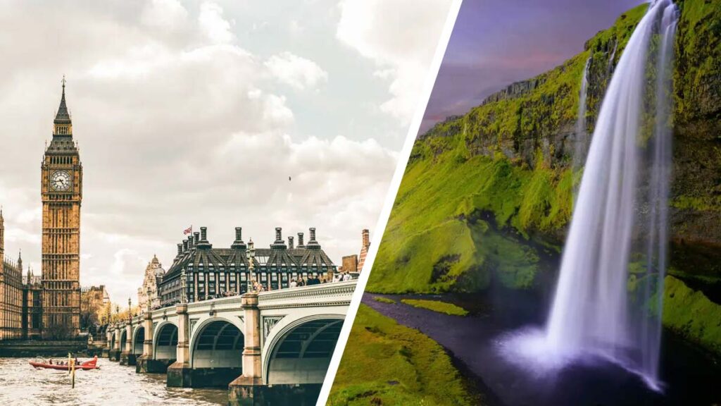 Londres y Reikiavik, nuevos destinos europeos de Alaska Airlines desde Seattle