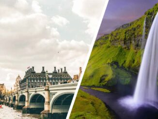 Londres y Reikiavik, nuevos destinos europeos de Alaska Airlines desde Seattle