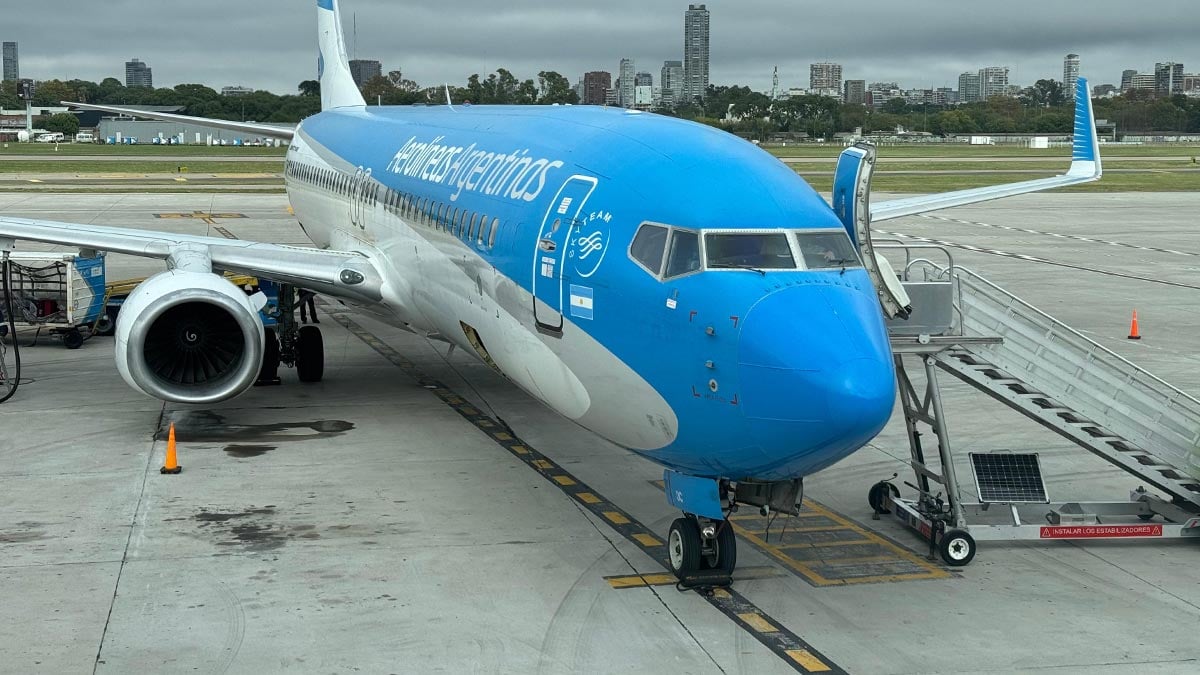 Aerolíneas refuerza oferta de vuelos a Brasil y suma a Buzios-Cabo Frío como nuevo destino