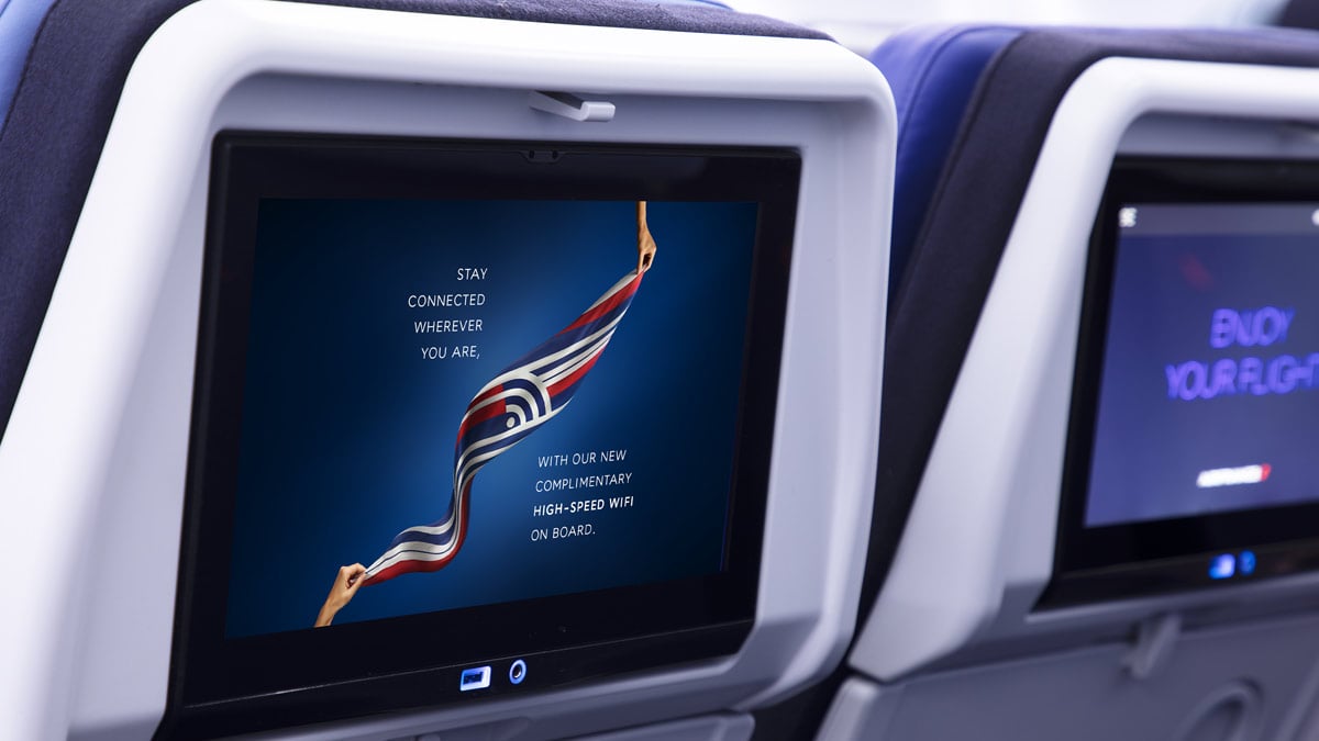 Air France ya ofrece wifi gratuito de alta velocidad en sus aviones con Starlink