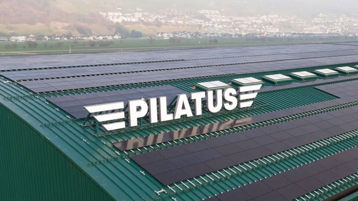 La Armada Francesa será el primer operador militar europeo del Pilatus PC-24