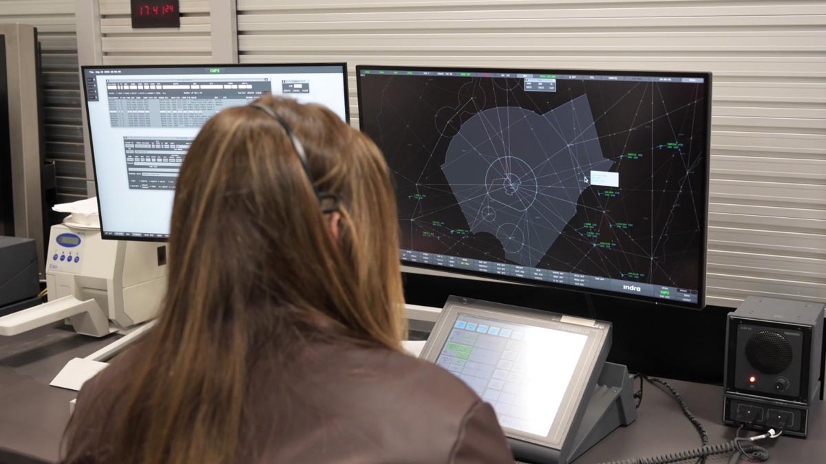 EANA avanza con la modernización del sistema de gestión del tránsito aéreo con tecnología Indra
