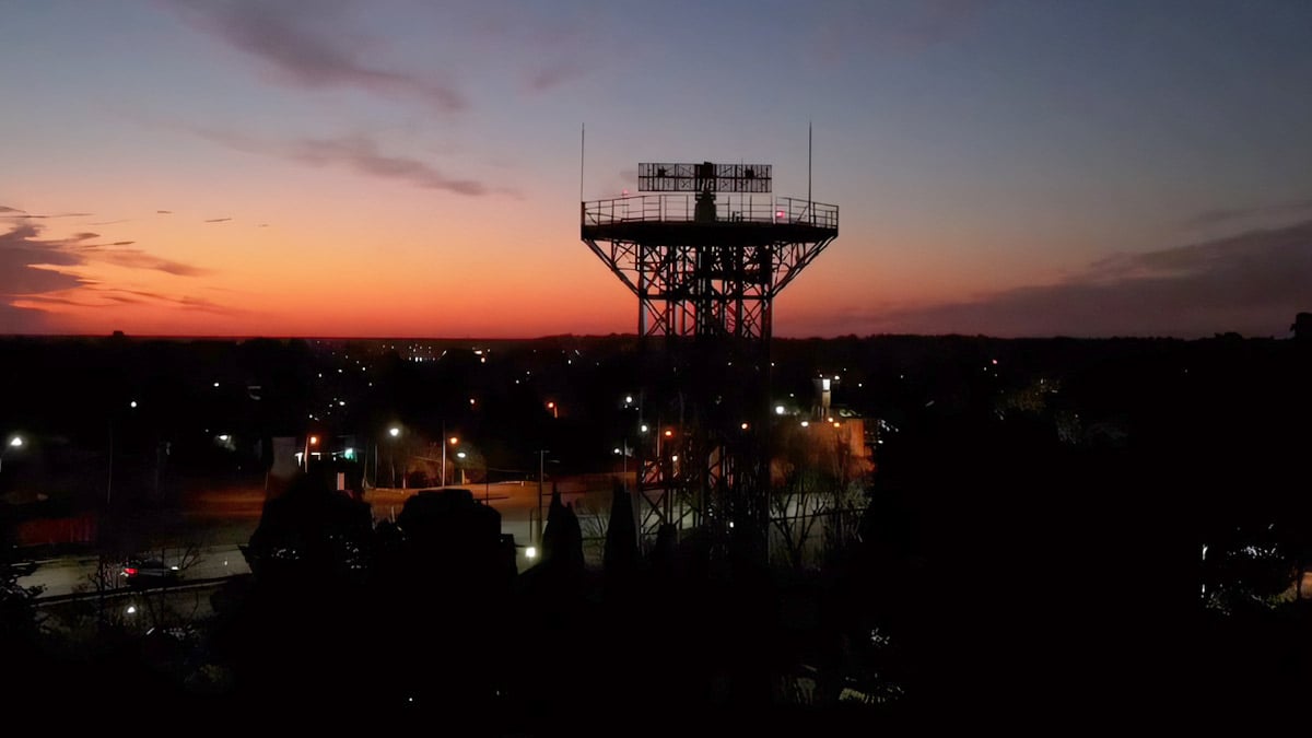 EANA modernizó el radar secundario del aeropuerto de Santa Rosa