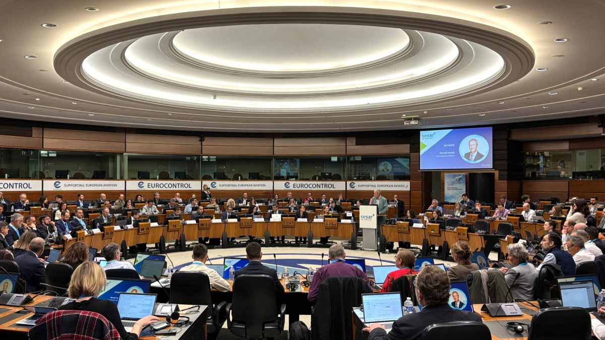 ENAIRE presenta las conclusiones del proyecto europeo U-ELCOME sobre la gestión de drones en Europa
