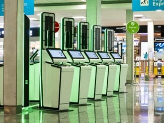 Ezeiza incorpora e-gates biométricos de Migraciones Express para agilizar arribos internacionales