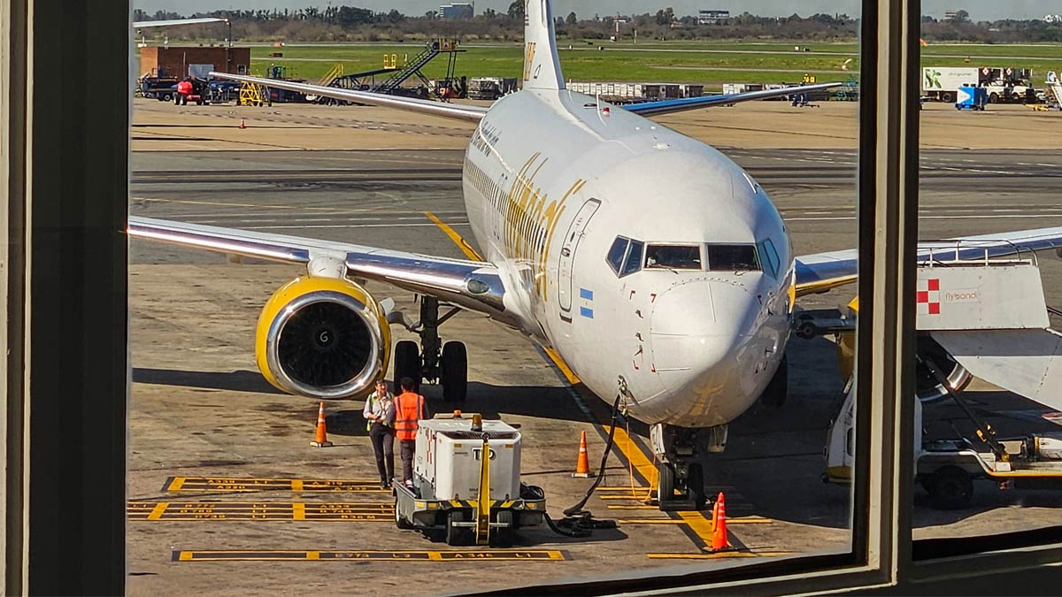 Flybondi alcanzará una conectividad récord con Brasil en el verano 2025/26