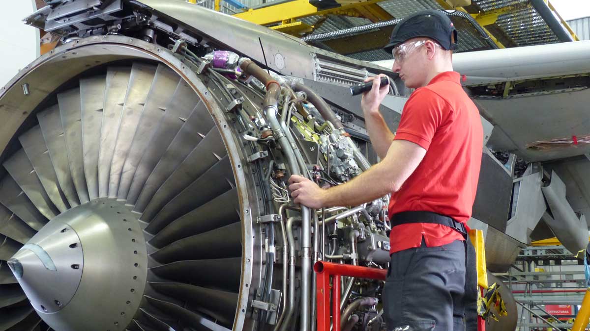 Iberia Mantenimiento se une a la red oficial de reparación de Honeywell