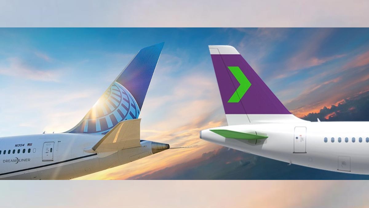 SKY Airline firma un acuerdo con United Airlines para ampliar su red internacional