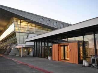 Terminal de Aviación General del Aeropuerto de Punta del Este reconocida como la mejor FBO de Latinoamérica 2025