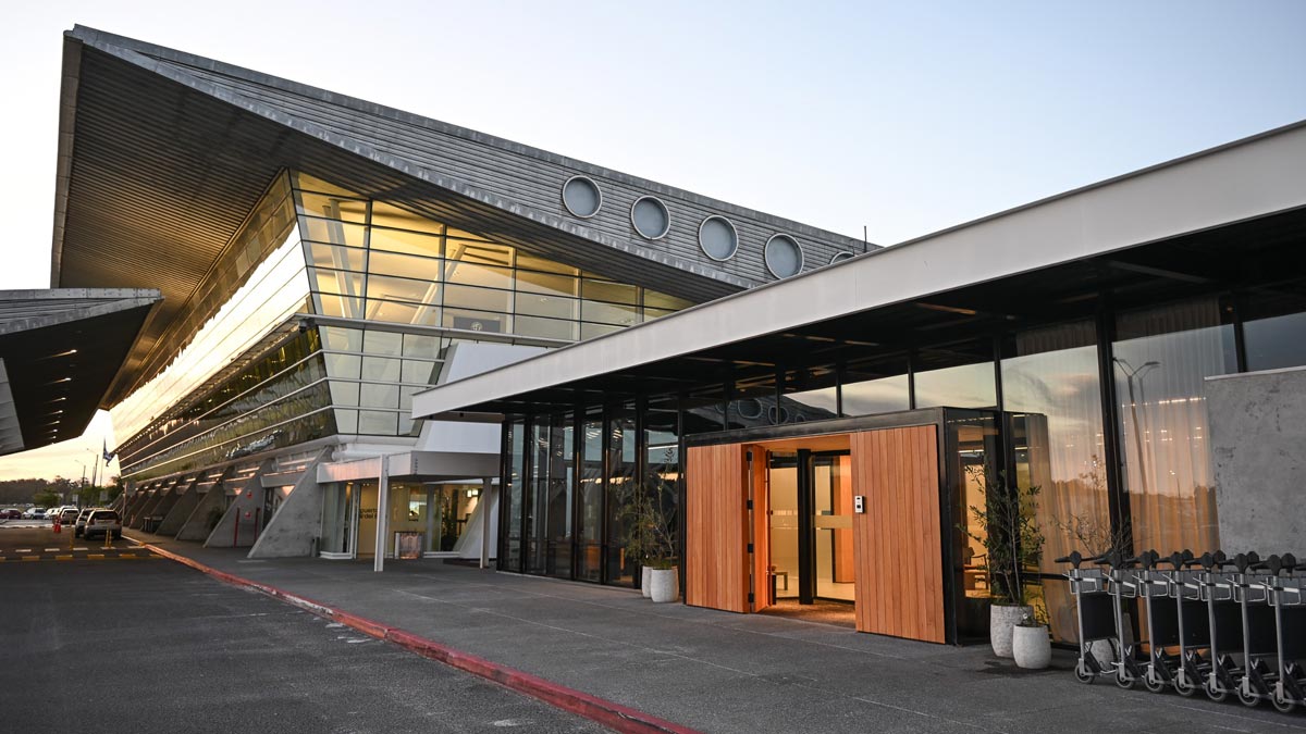Terminal de Aviación General de Punta del Este elegida la mejor de Latinoamérica