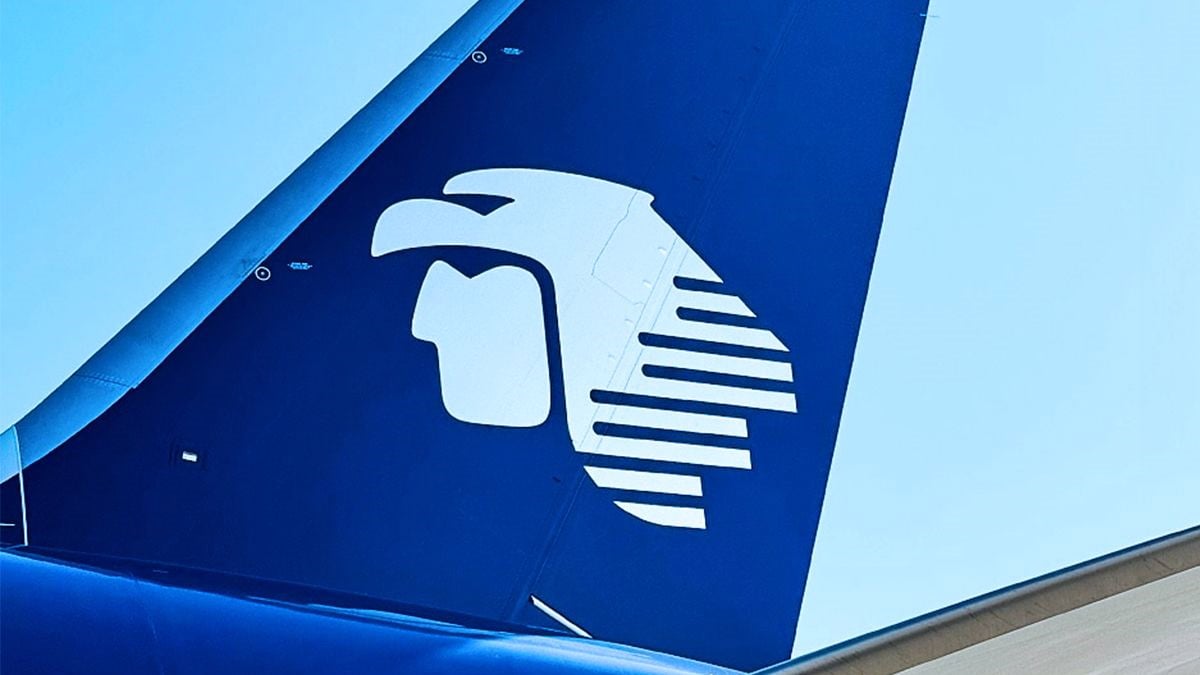 Aeroméxico conectará Ciudad de México con Barcelona y Monterrey con París