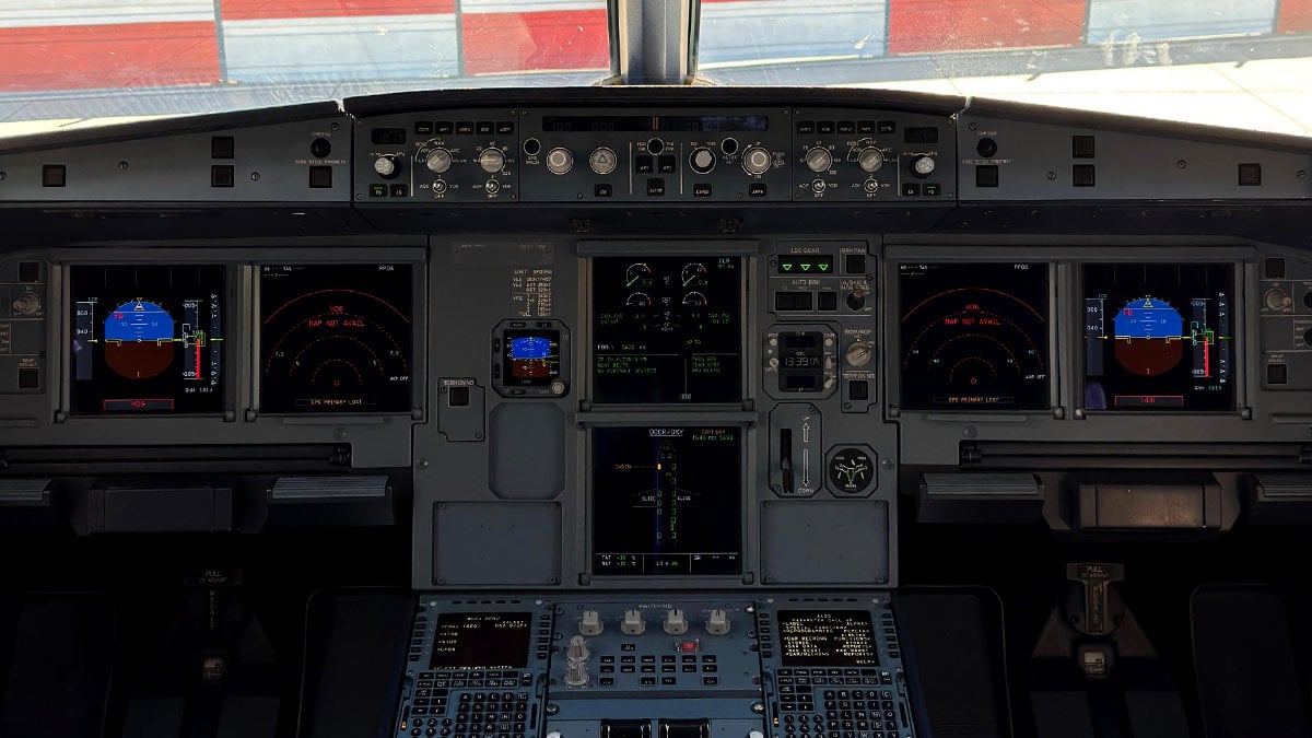 Airbus detecta vulnerabilidad crítica en los sistemas de la Familia A320