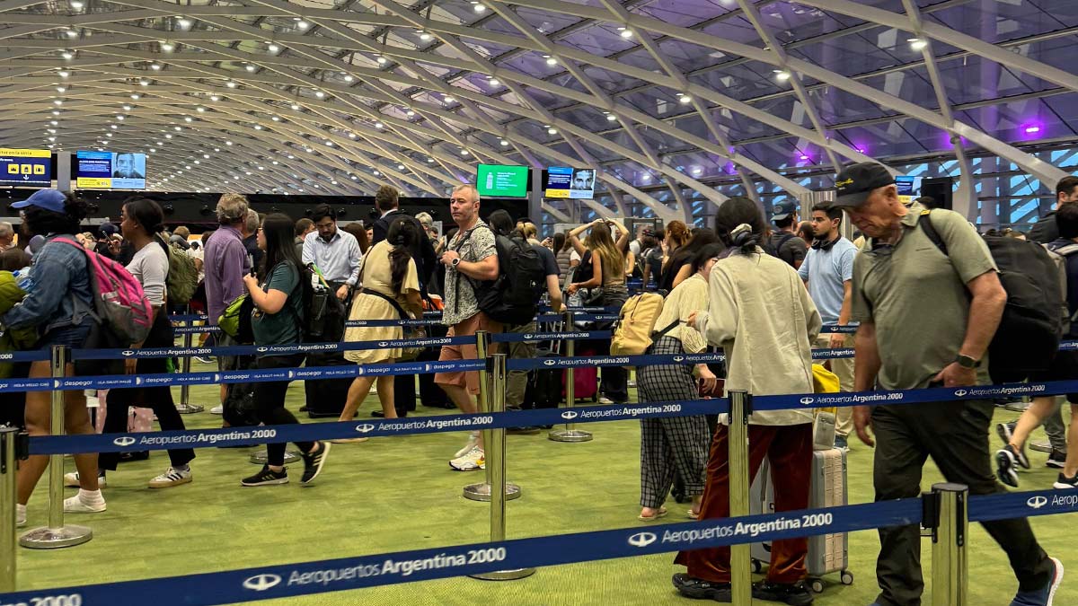 ANAC moderniza el sistema de reclamos en el transporte aéreo argentino