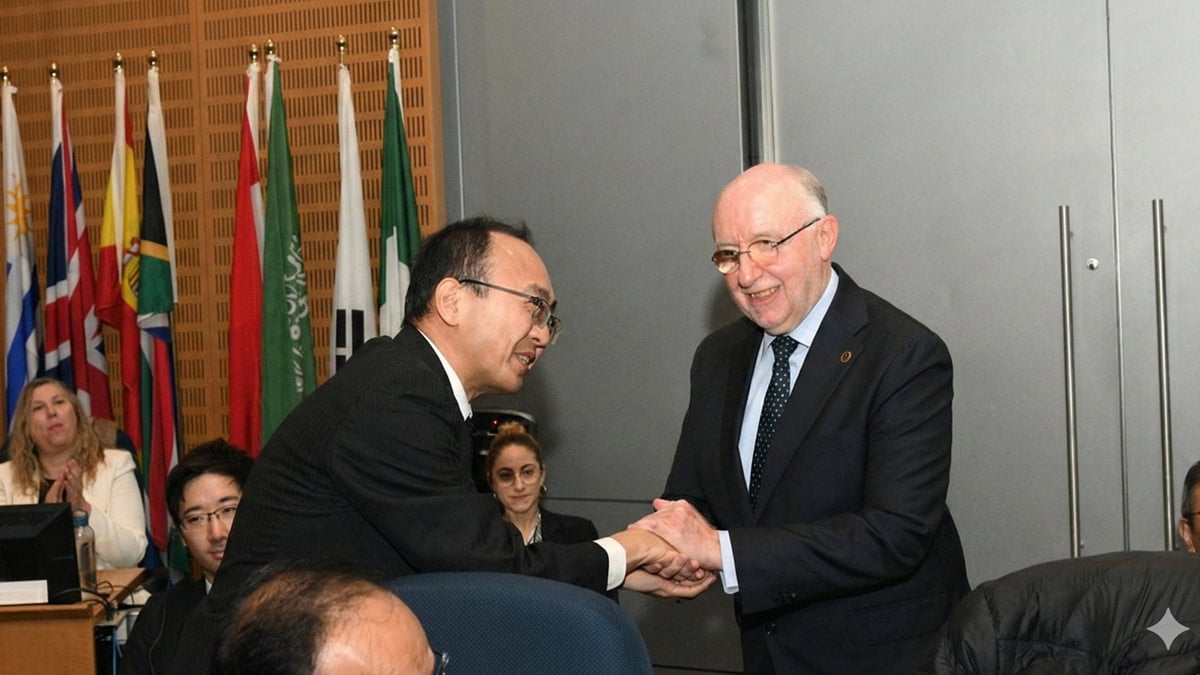 Toshiyuki Onuma será el nuevo Presidente del Consejo de la OACI desde 2026