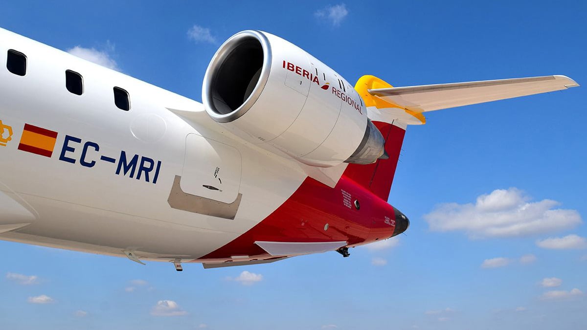 Air Nostrum acelera su saneamiento financiero con una devolución anticipada de 20 millones a la SEPI