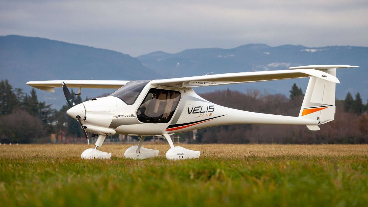 Pipistrel obtiene Certificación de Tipo en Colombia para el Explorer y Velis Club