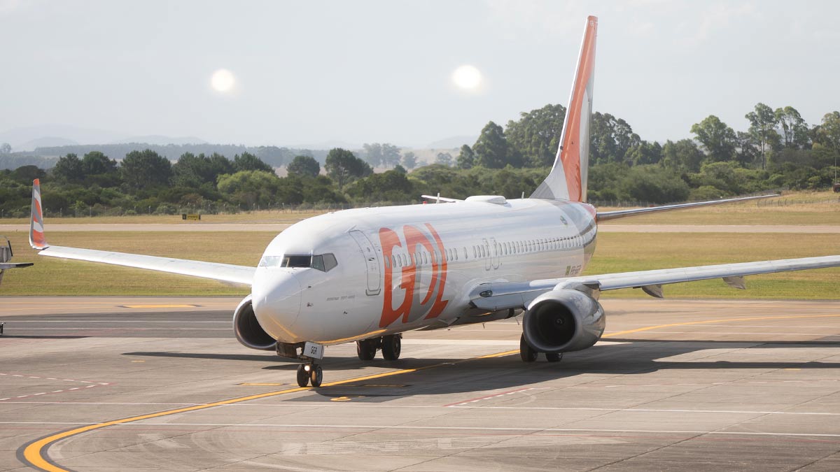 GOL Líneas Aéreas inaugura vuelos estacionales a Punta del Este