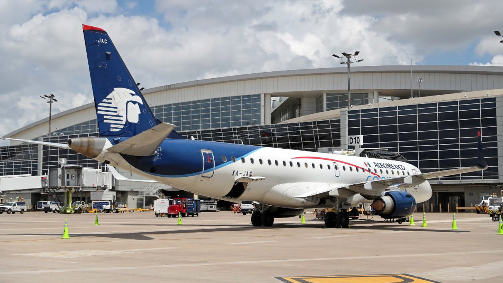 Aeroméxico reactiva Palmerola y se consolida como único operador directo a Tegucigalpa