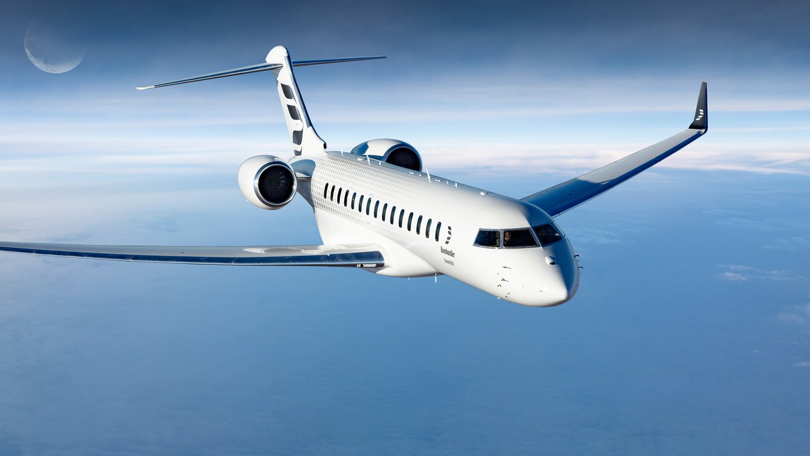 Global 8000: El jet civil más rápido del mundo recibe la certificación de EASA