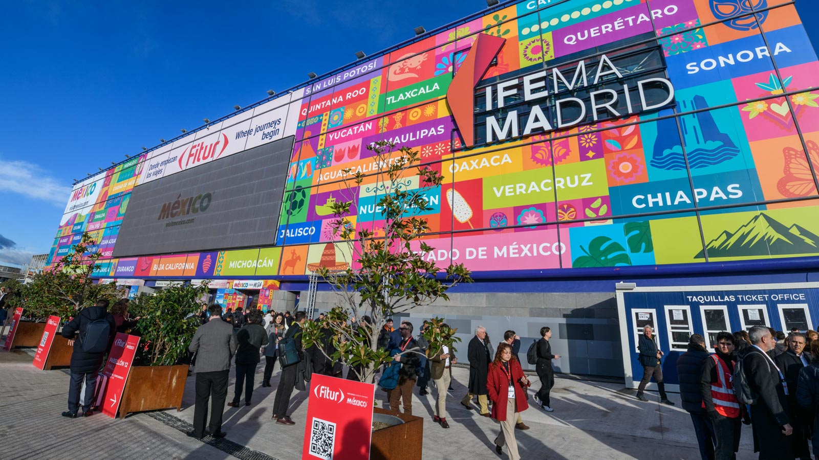 FITUR 2026: Liderazgo reafirmado e impulso definitivo al turismo global