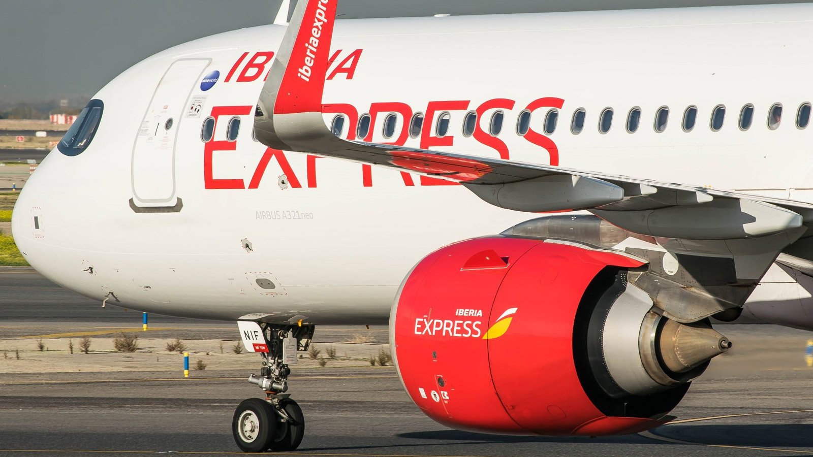 Imbatible: Iberia Express repite como la aerolínea más puntual de Europa en 2025