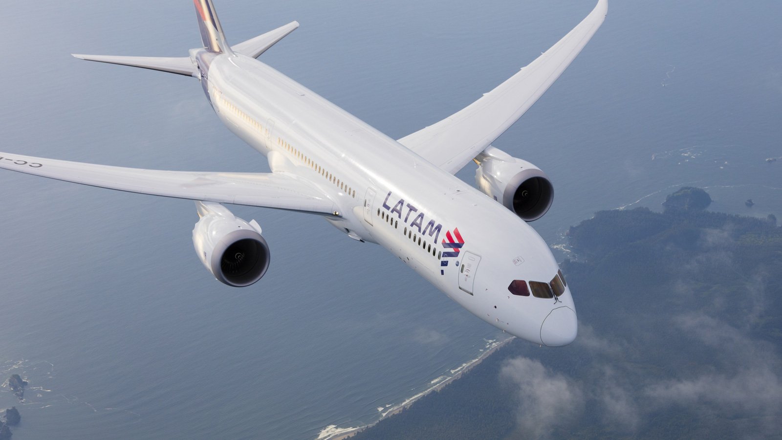 Cifras en ascenso: Grupo LATAM supera los 87 millones de pasajeros en 2025