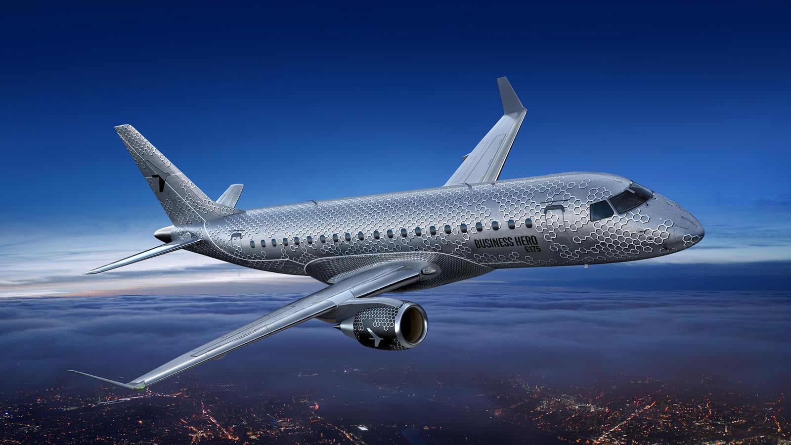 Embraer y Adani acuerdan establecer una línea de ensamblaje final del E175 en India