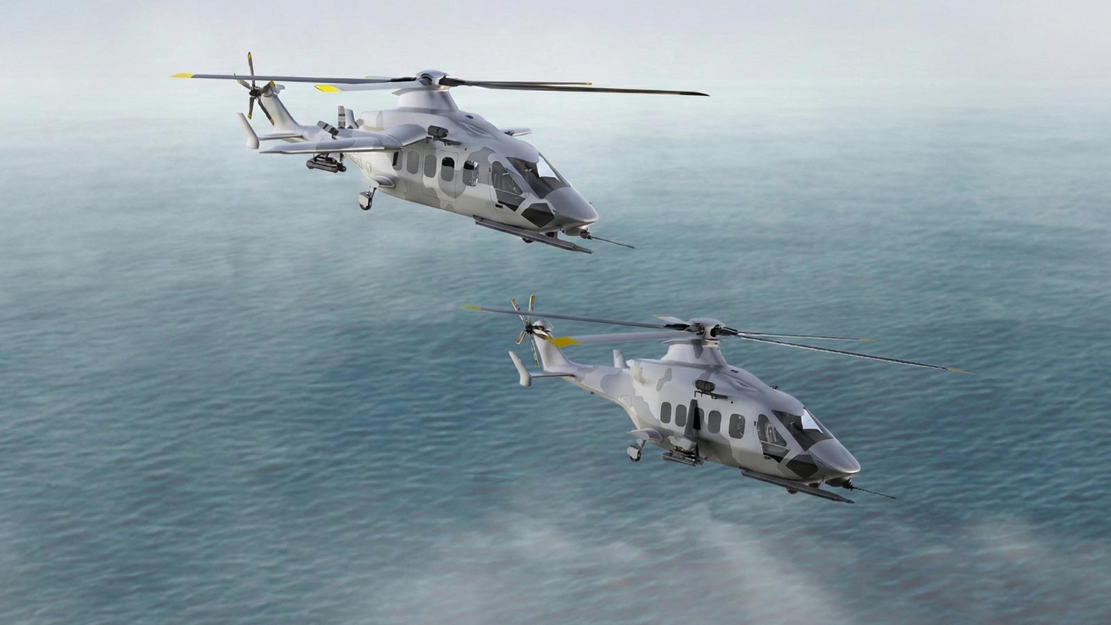 Airbus Helicopters presenta a la OTAN sus dos conceptos para el NGRC