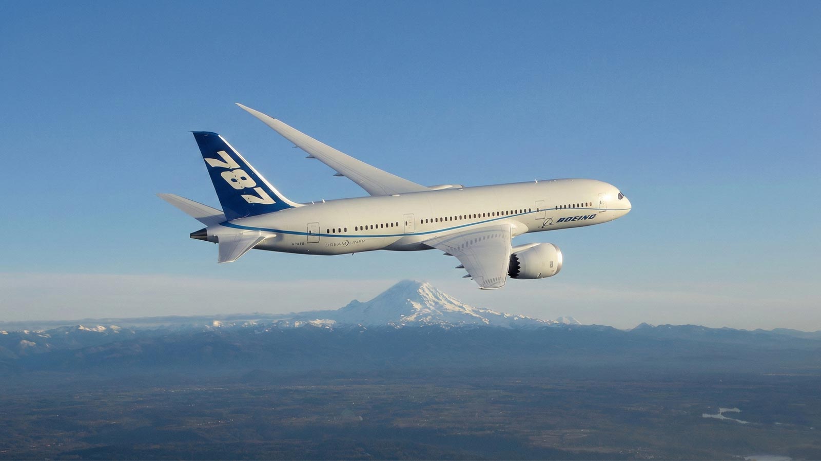 El fin de una era: Boeing retira el ZA004, el último 787-8 de pruebas