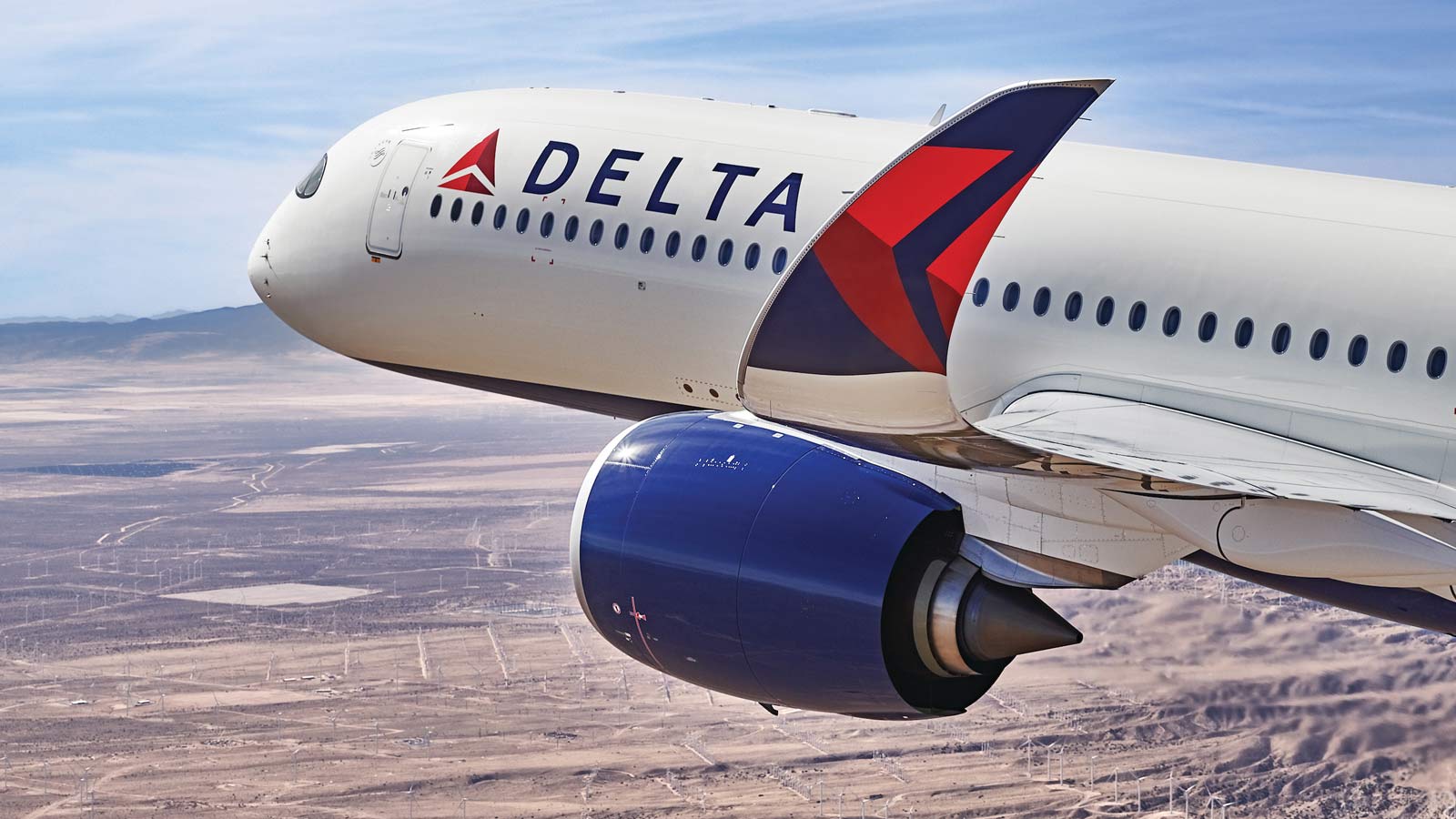 Delta acelera su expansión con la compra de 31 Airbus de fuselaje ancho