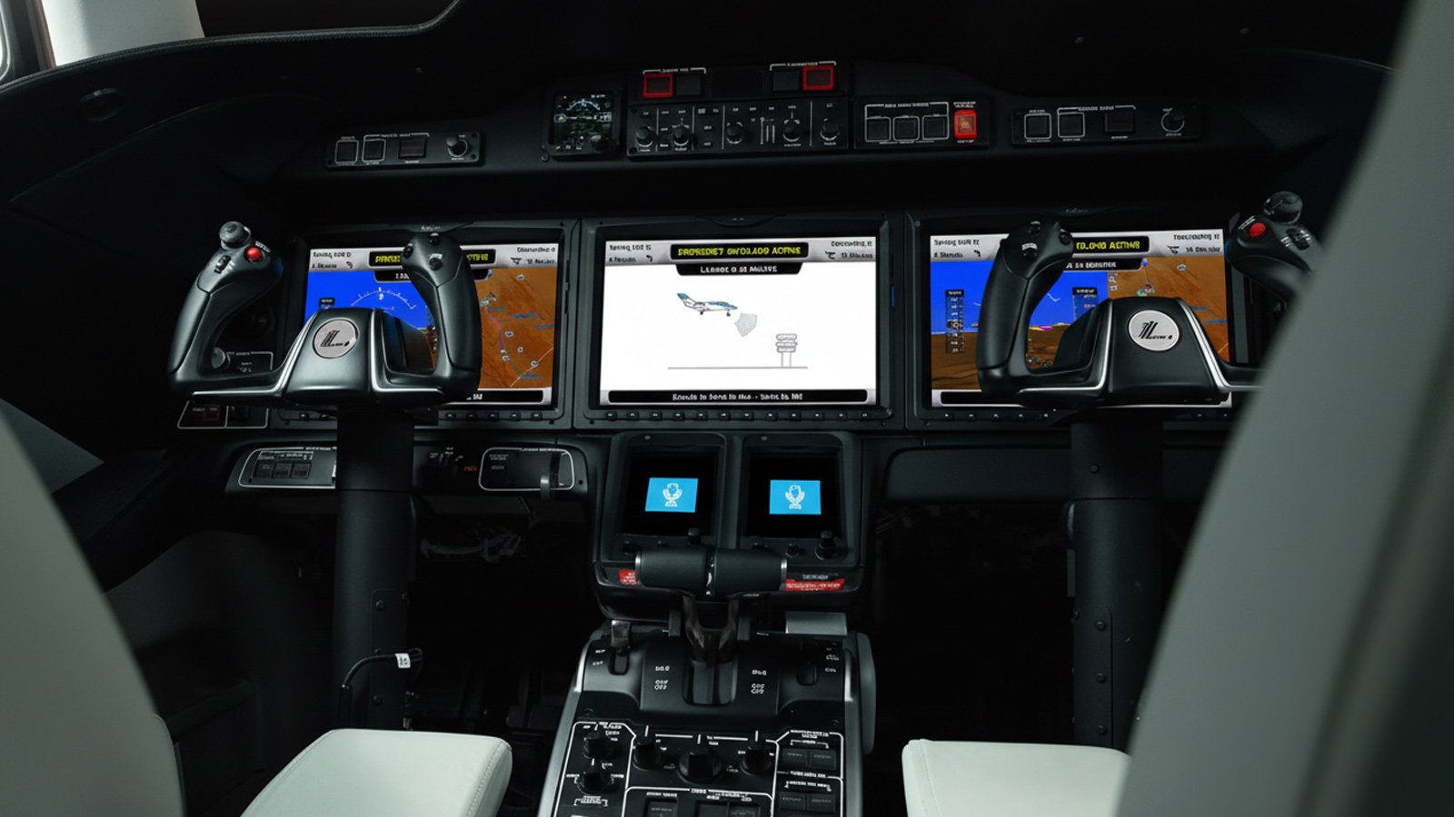 FAA certifica el HondaJet Elite II con sistema «Emergency Autoland»