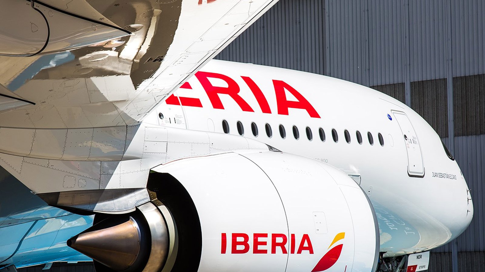 Iberia marca récord histórico de vuelos con América Latina este verano