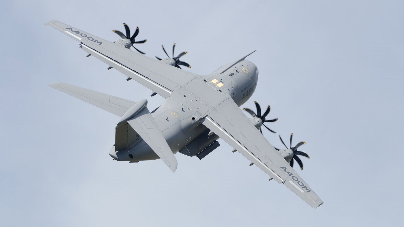 InShield: El Escudo láser antimisiles de Indra para los A400M del Ejército del Aire