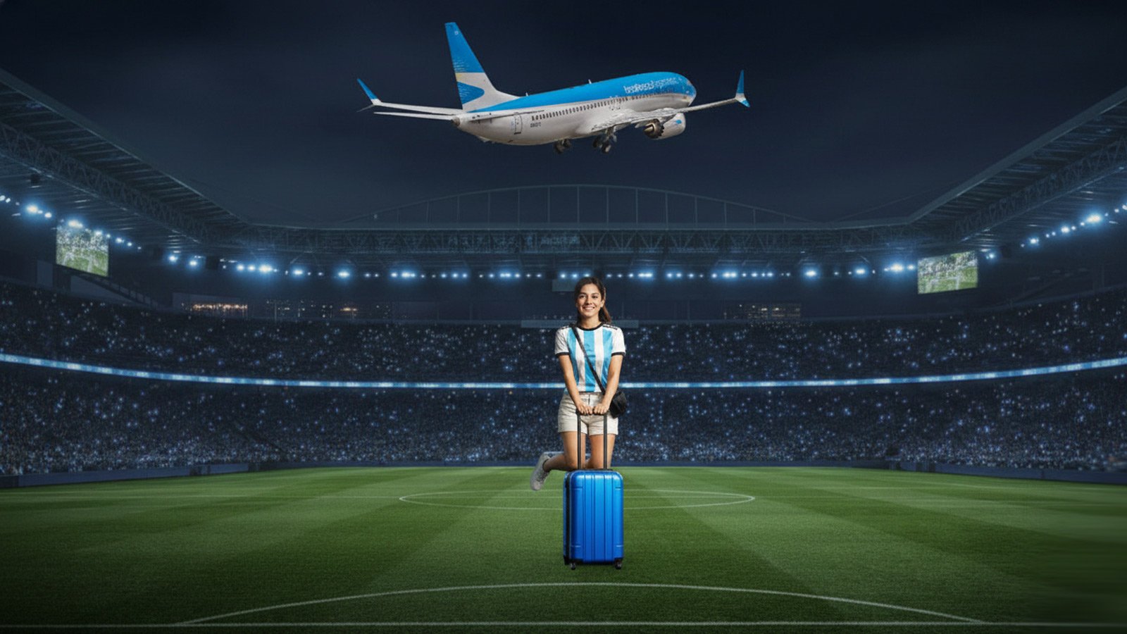 Aerolíneas Argentinas conectará Córdoba, Rosario y Tucumán con Miami