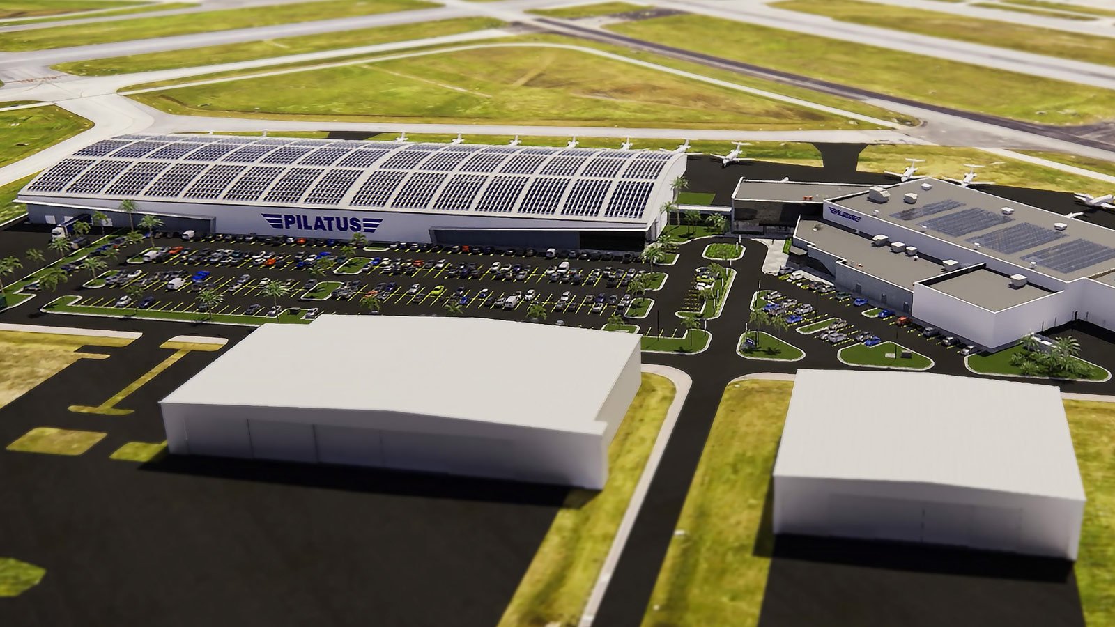 Pilatus producirá aviones en los Estados Unidos