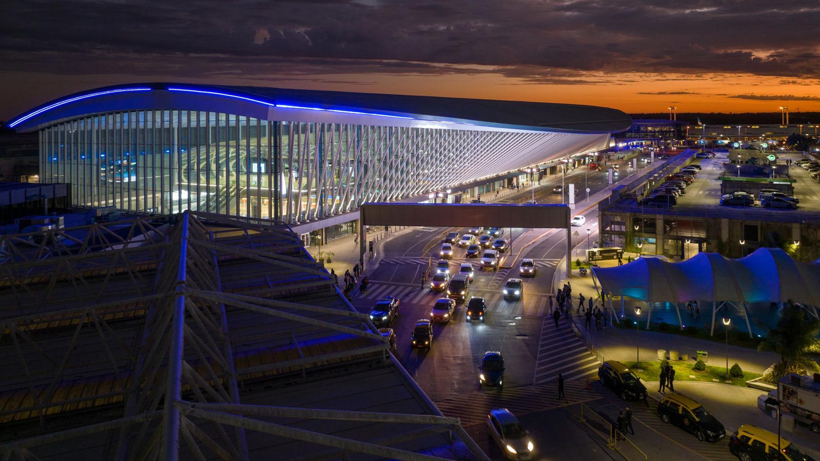 Aeropuertos Argentina invertirá más de USD 100 millones en su plan de obras para Ezeiza