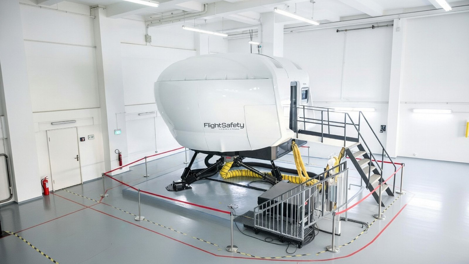 Los pilotos de Gulfstream G700 ya pueden entrenar en Singapur con tecnología Nivel D