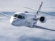 Dassault Falcon 6X. Modelo que será exhibido en el Singapore Airshow 2026