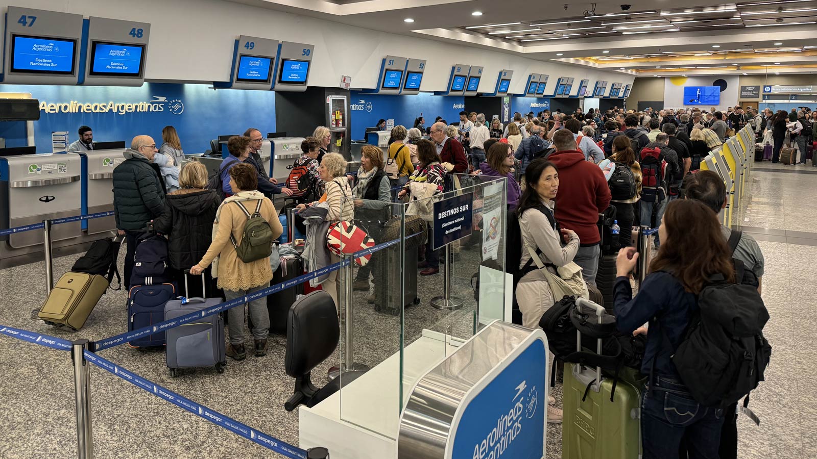 Cielos abiertos y récords: América Latina creció un 5% en 2025