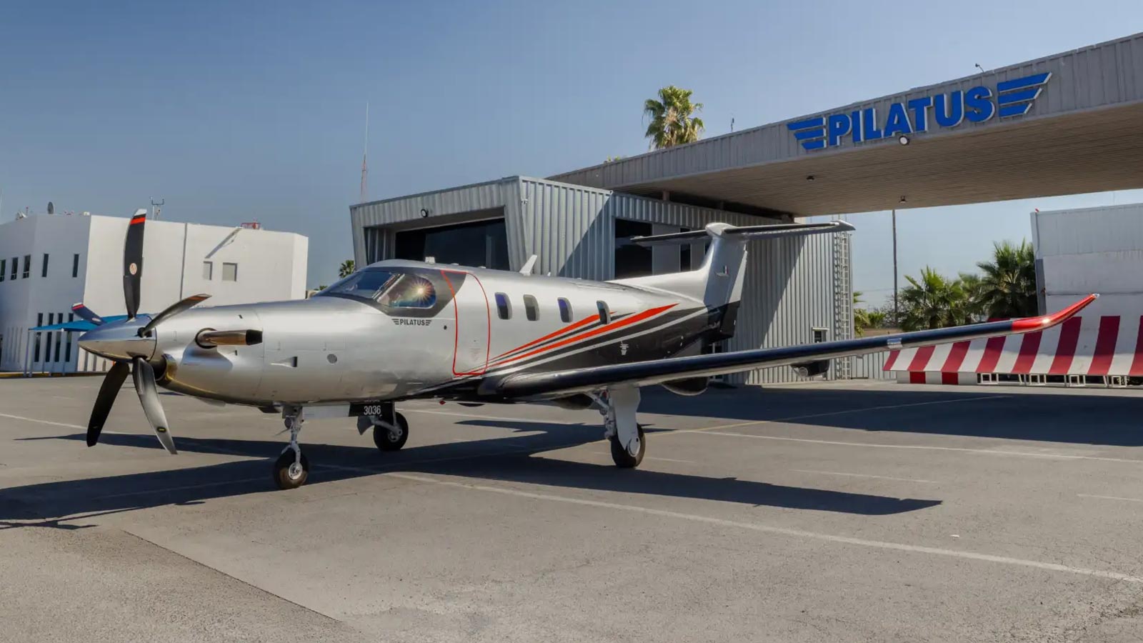 Single Air entrega el primer Pilatus PC-12 PRO en México