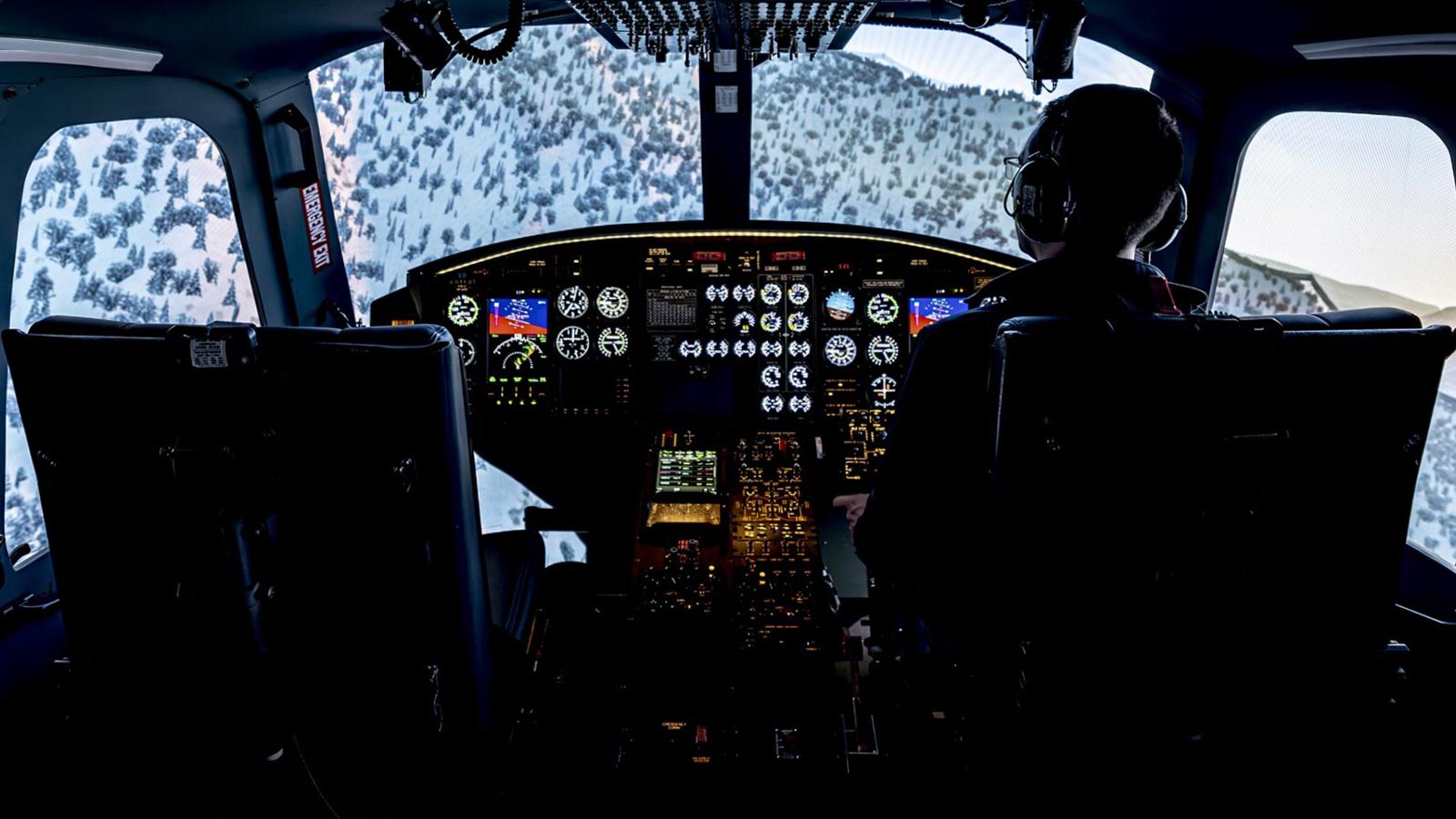 Entrol revoluciona el entrenamiento de misiones críticas con el simulador de Bell 412 en Alemania