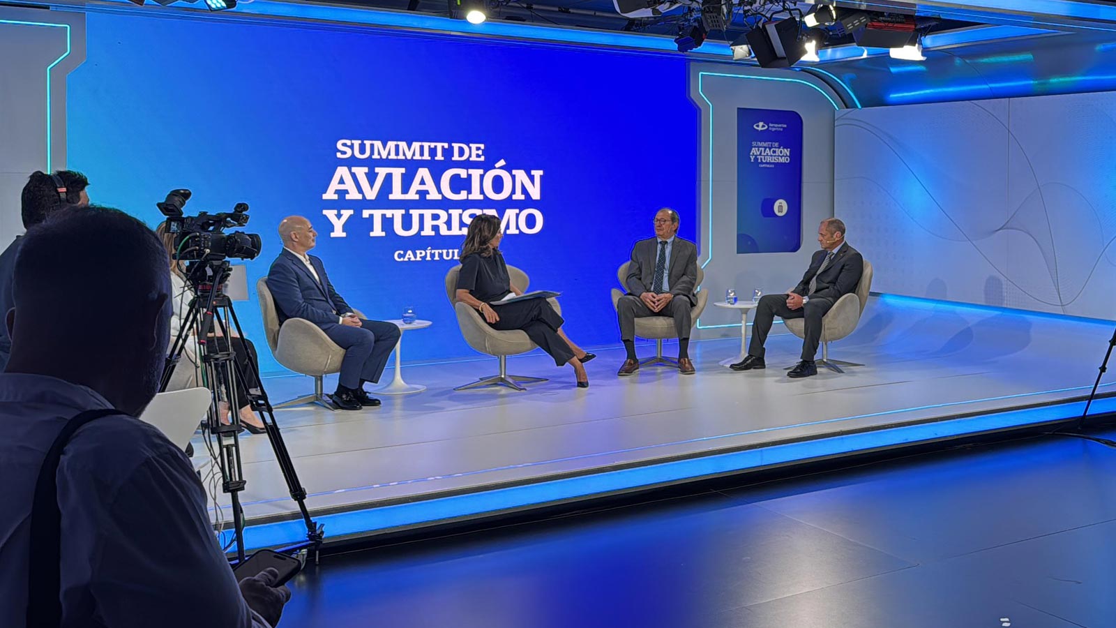Summit Aviación 2026: la desregulación de Sturzenegger, el rol del leasing y la productividad del sector