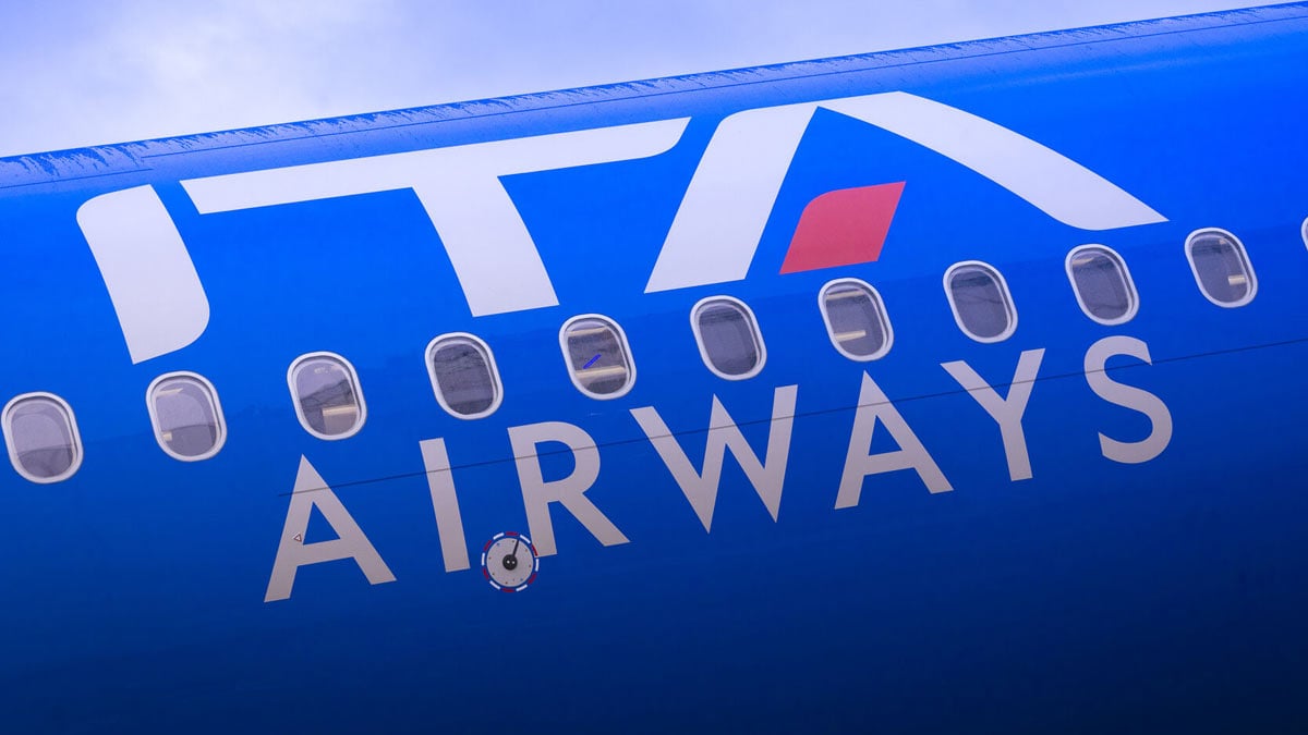 ITA Airways aterriza en República Dominicana: Santo Domingo se suma a la red global en 2026