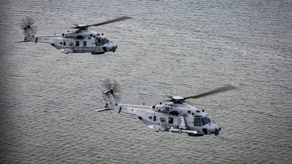 La OTAN lanza el desarrollo del NH90 Block 2: el futuro de los helicópteros militares europeos
