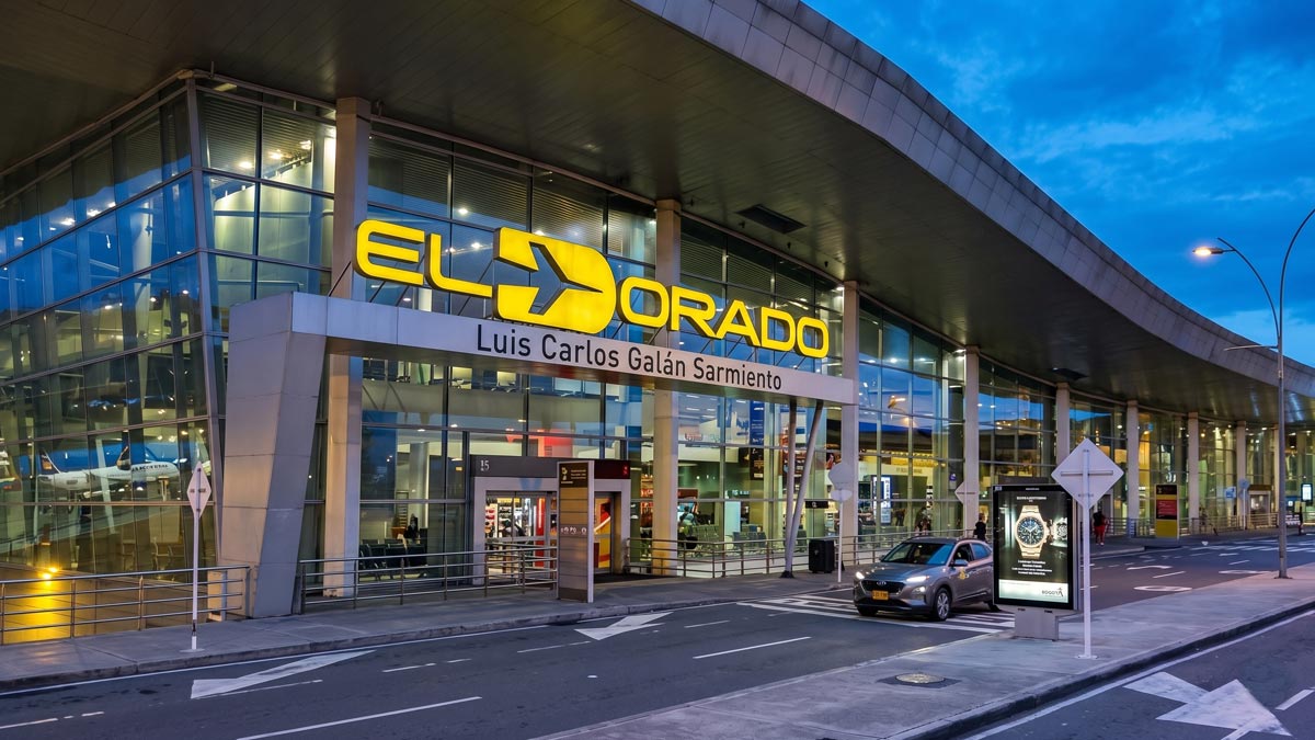 El transporte aéreo en Colombia creció un 8,7% en el primer trimestre de 2026