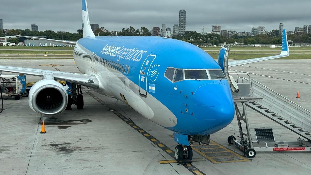 Aerolíneas operará ruta Córdoba-Esquel durante la temporada de nieve 2026