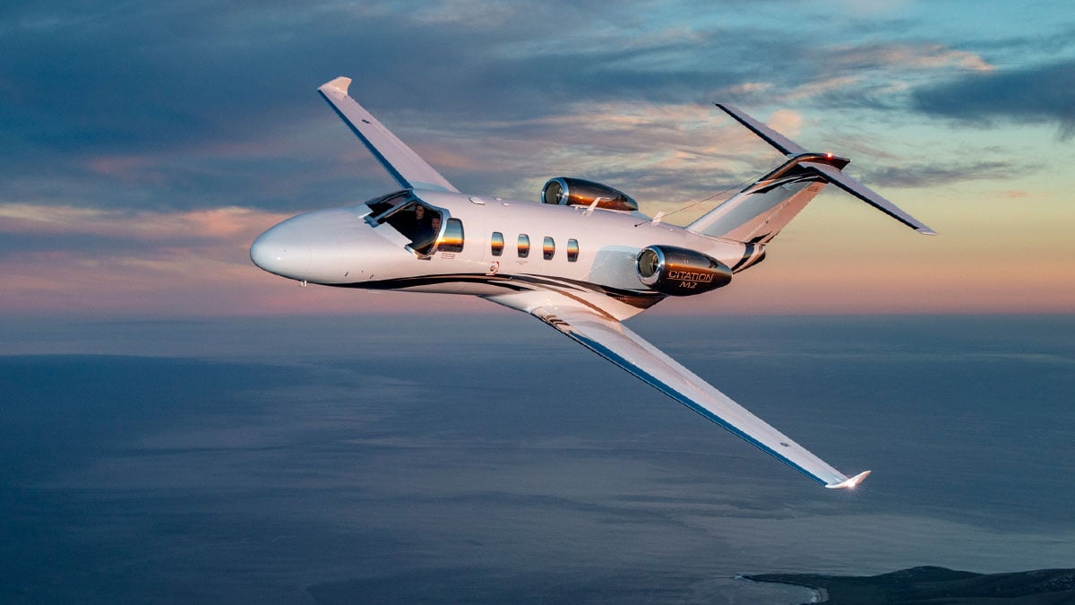 ANAC y EASA Certifican el Cessna Citation M2 Gen2 con autothrottles de Garmin