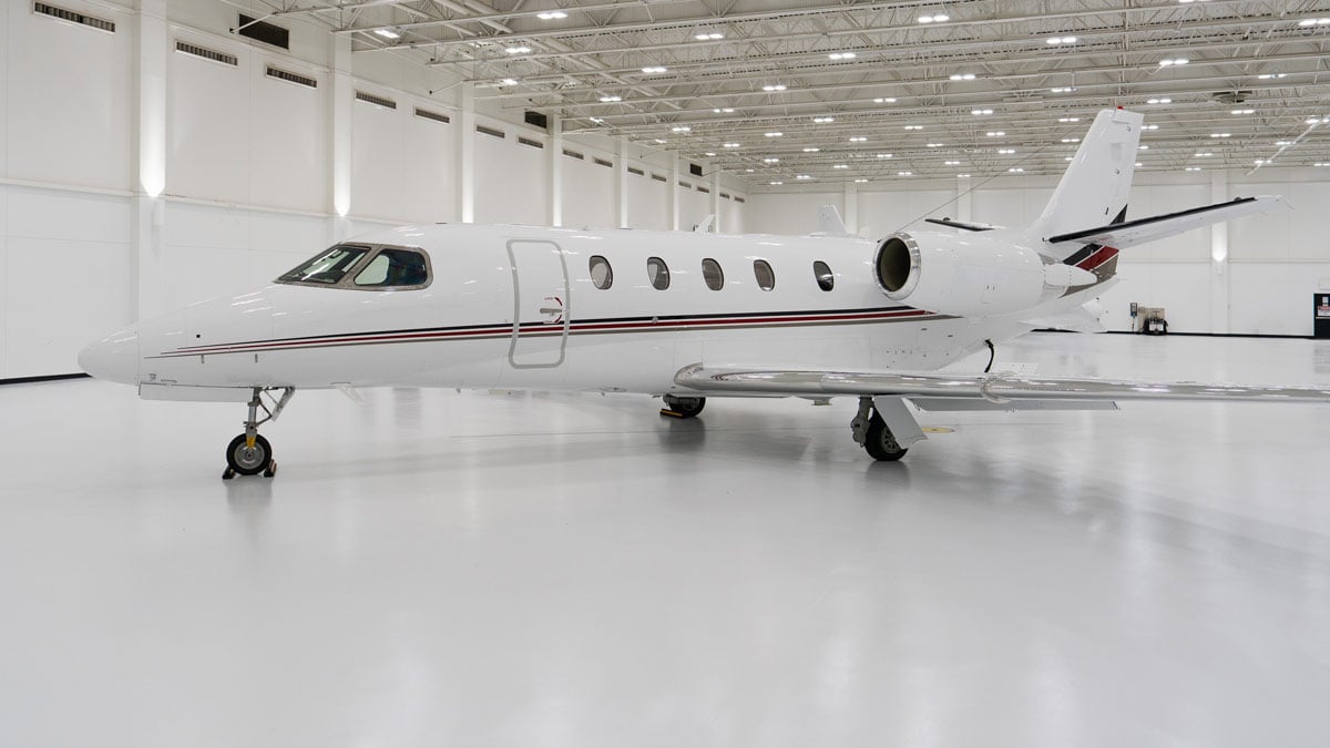NetJets recibe los primeros Cessna Citation Ascend: cómo es el nuevo jet que se suma a la mayor flota del mundo