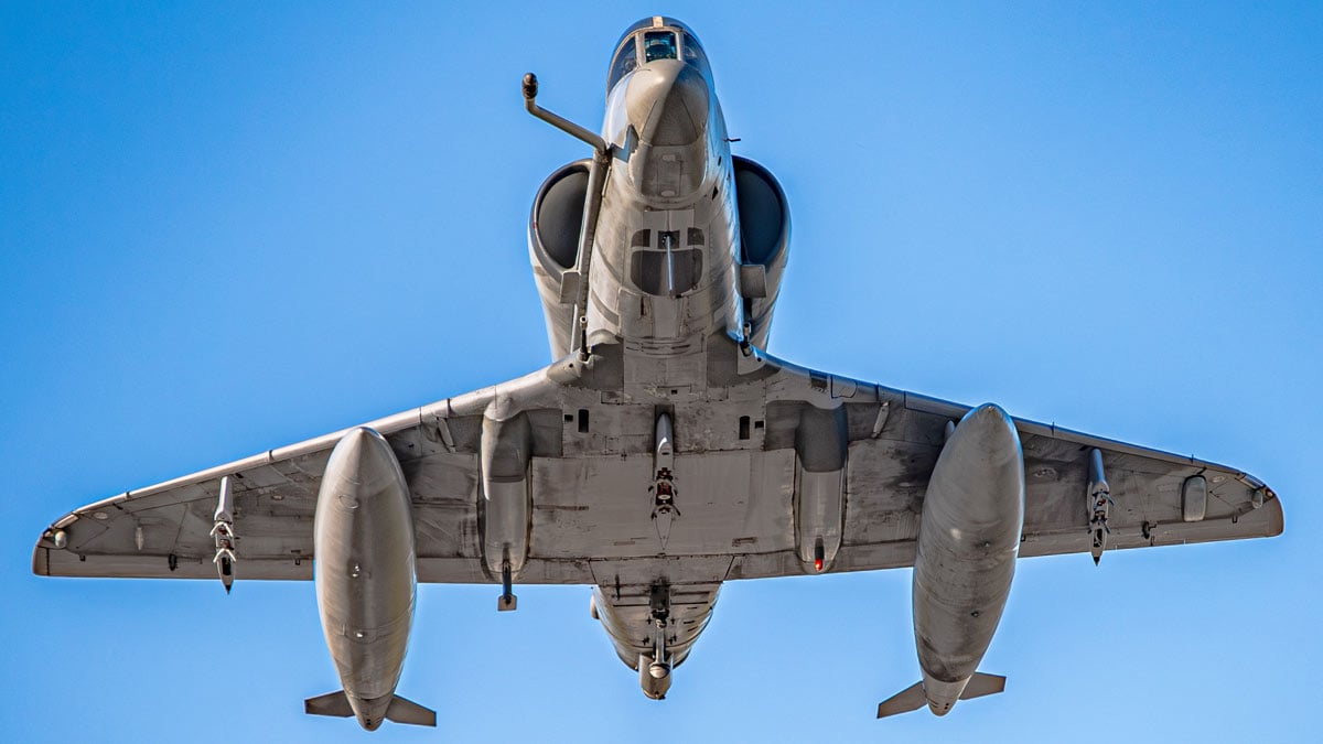 La Fuerza Aérea Argentina desprograma los A-4AR Fightinghawk para priorizar la transición al F-16M