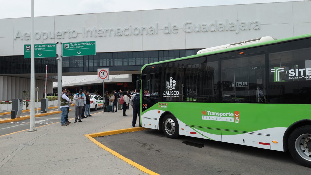 Aeropuerto de Guadalajara implementa plan operativo por el Mundial 2026